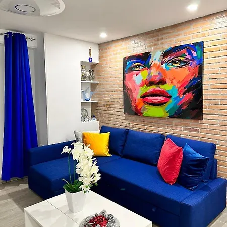 Rambla Apartment By The Sea Alicante Exterior photo