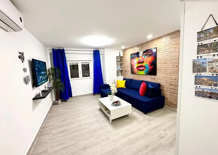 Rambla Apartment By The Sea