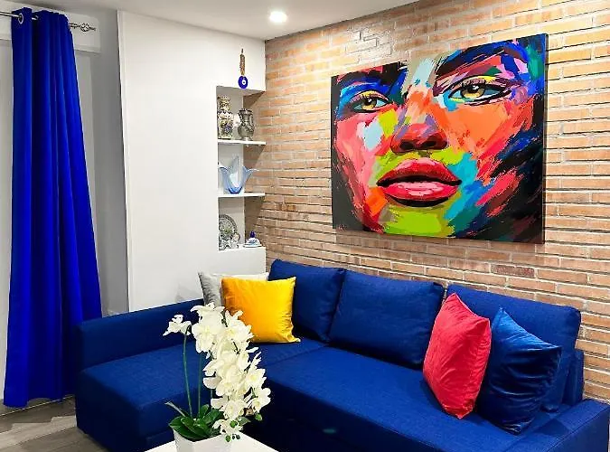 Rambla Apartment By The Sea