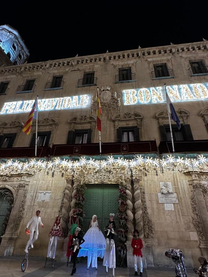 Rambla By The Sea * Alicante
