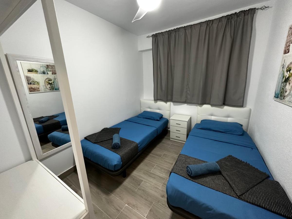 Apartment Rambla By The Sea Alicante