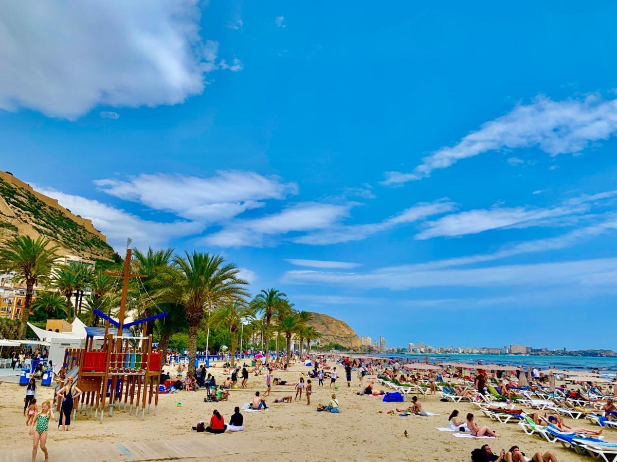 Apartment Rambla By The Sea